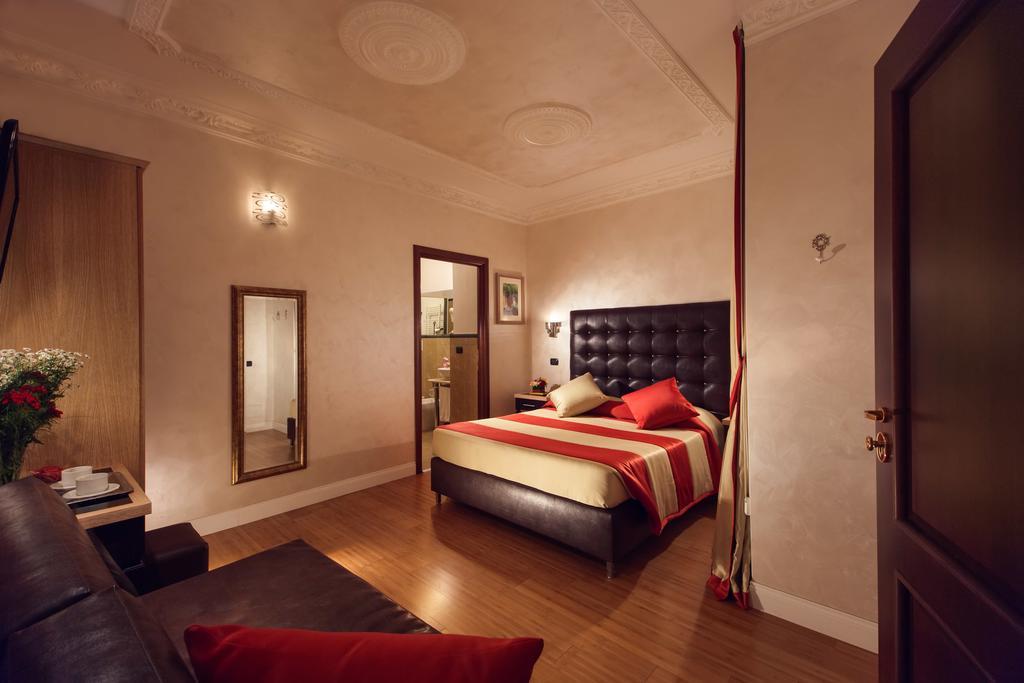 Leonetto Inn Roma Quarto foto