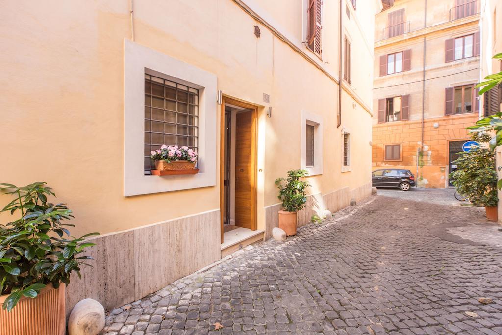 Leonetto Inn Roma Exterior foto