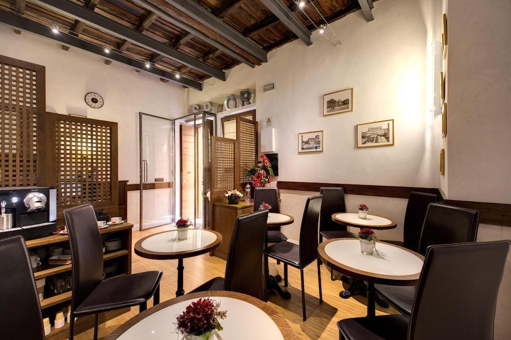 Leonetto Inn Roma Exterior foto