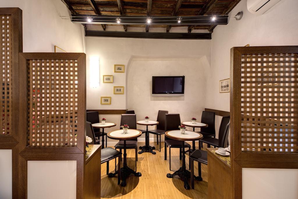 Leonetto Inn Roma Exterior foto
